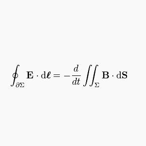 MaxwellFaraday equation